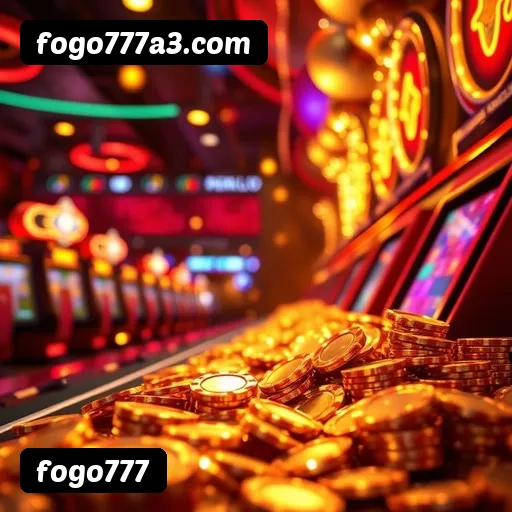 Tabela RTP dos jogos de cassino da fogo777